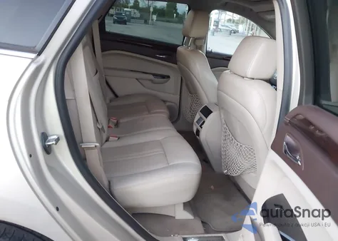 2014 Cadillac Srx Luxury Collection from USA, damaged, VIN 3GYFNBE32ES639579